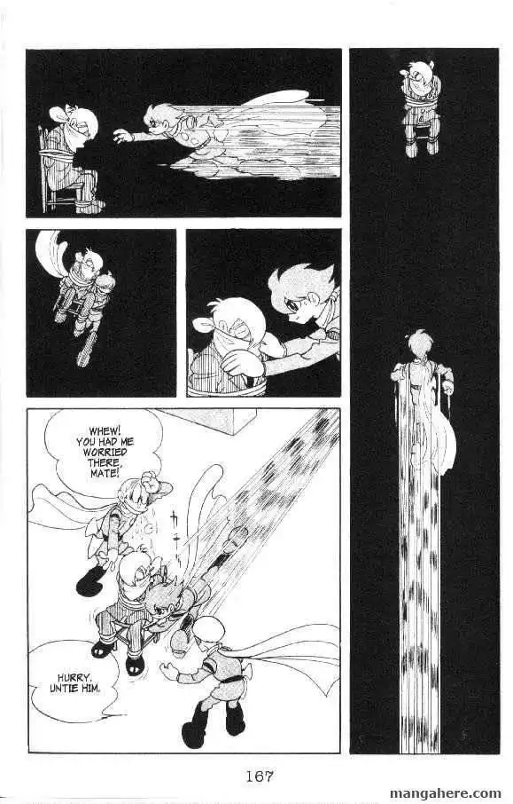 Cyborg 009 Chapter 12 38